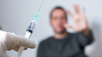 Aşıkolik 9 uncu Aşısında Yakayı Ele Verdi