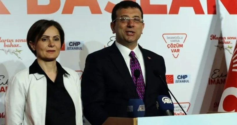 Canan Kaftancıoğlu 23 Haziran Seçimi İçin Vahim İddia