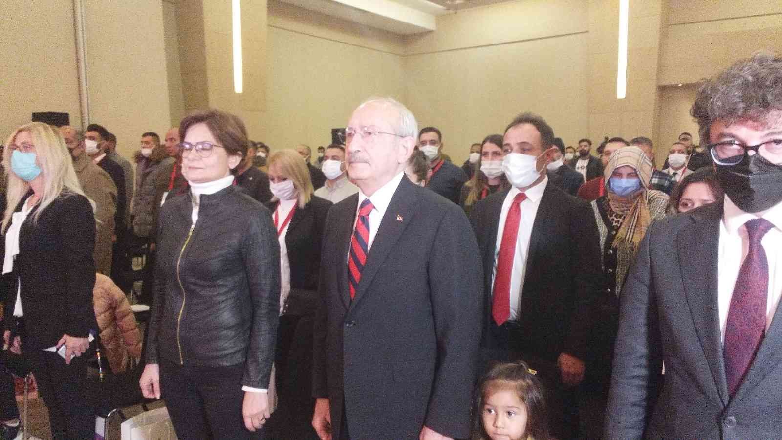 CHP Genel Başkanı Kılıçdaroğlu, Roman vatandaşlarla buluştu
