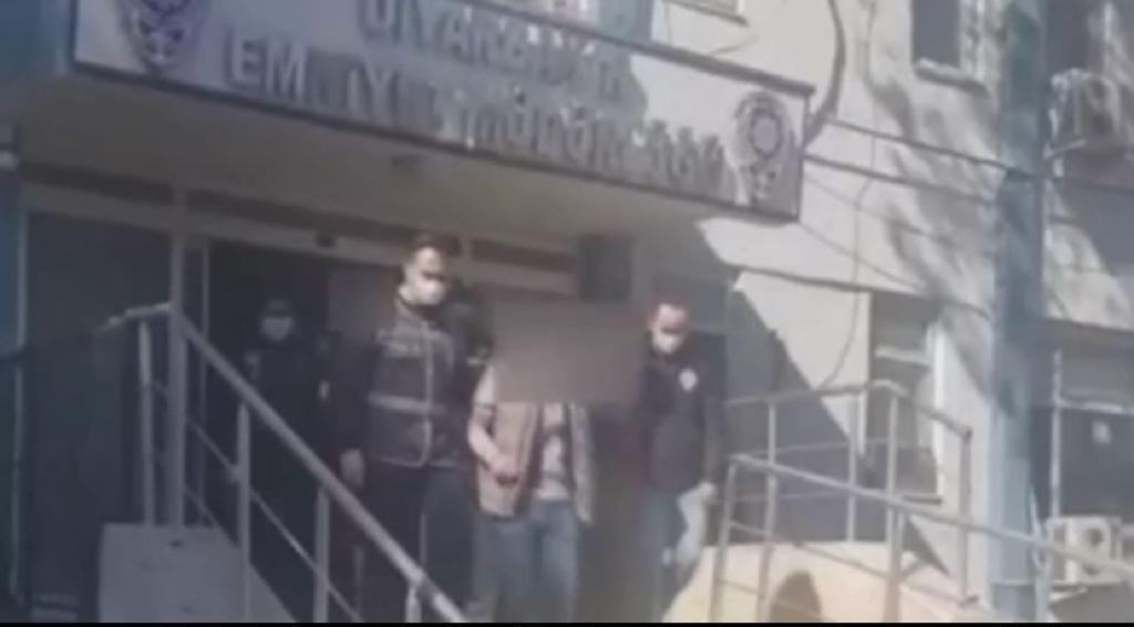 Diyarbakır’da aranan şahıslara yönelik operasyonda 5 hükümlü yakalandı