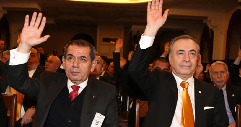 Dursun Özbek'ten Mustafa Cengiz'e sert sözler: Bakkal gibi yönetiyorlar