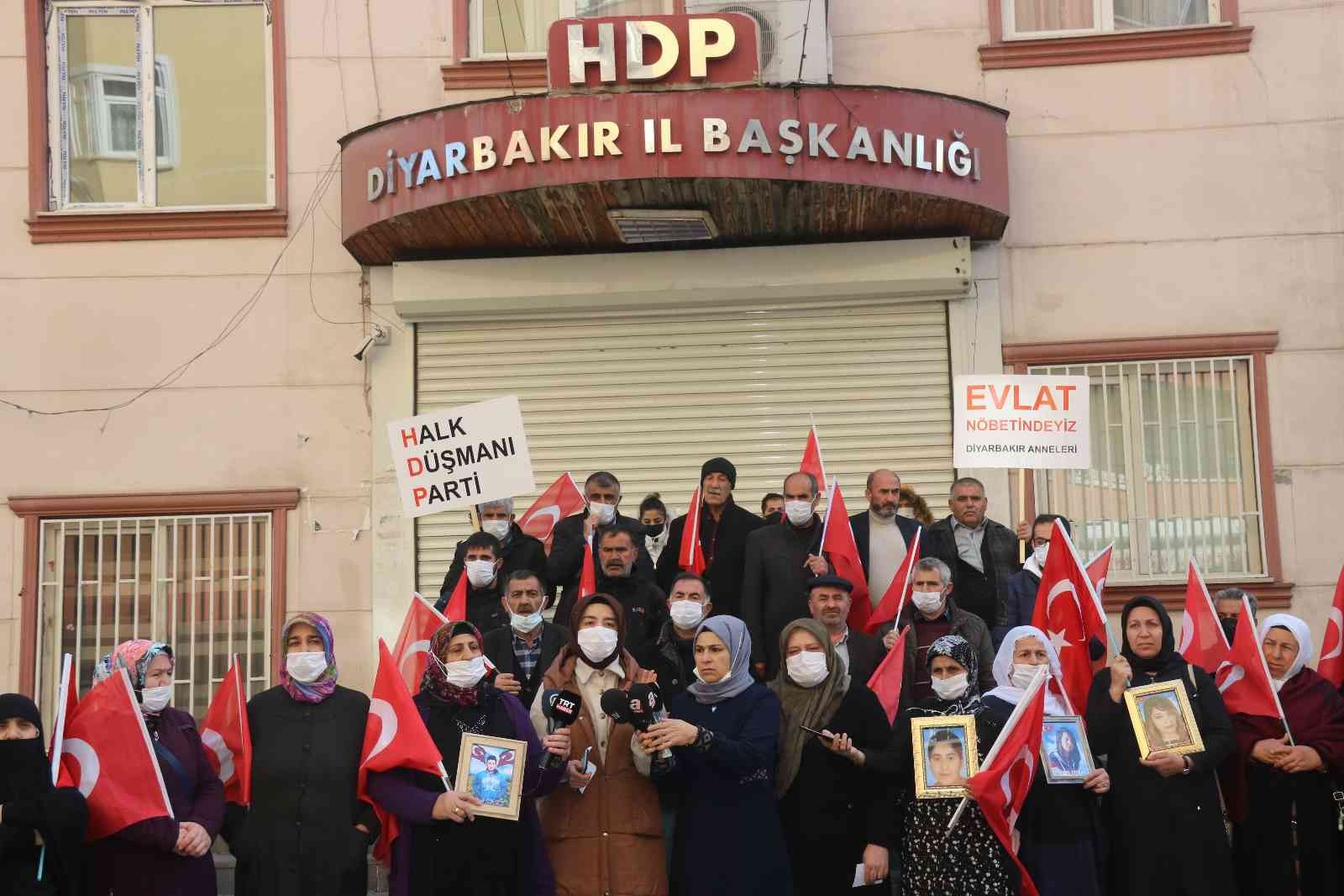 Evlat Nöbetindeki Ailelerden CHP Lideri Kılıçdaroğlu’na Tepki