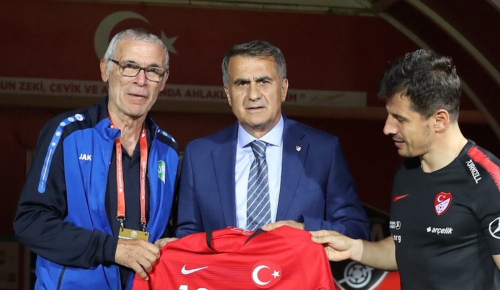 Hector Cuper: Türkiye dünyanın en iyi 30 takımından biri