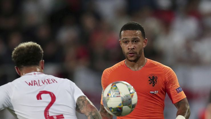 Hollanda-İngiltere maç sonucu: 3-1