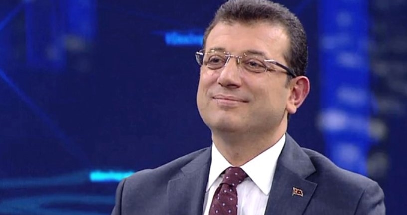 İmamoğlu, ''PKK ve FETÖ'ye gelin birlikte yönetelim'' çağrısı yaptığı iddialarına videoyla yanıt verdi