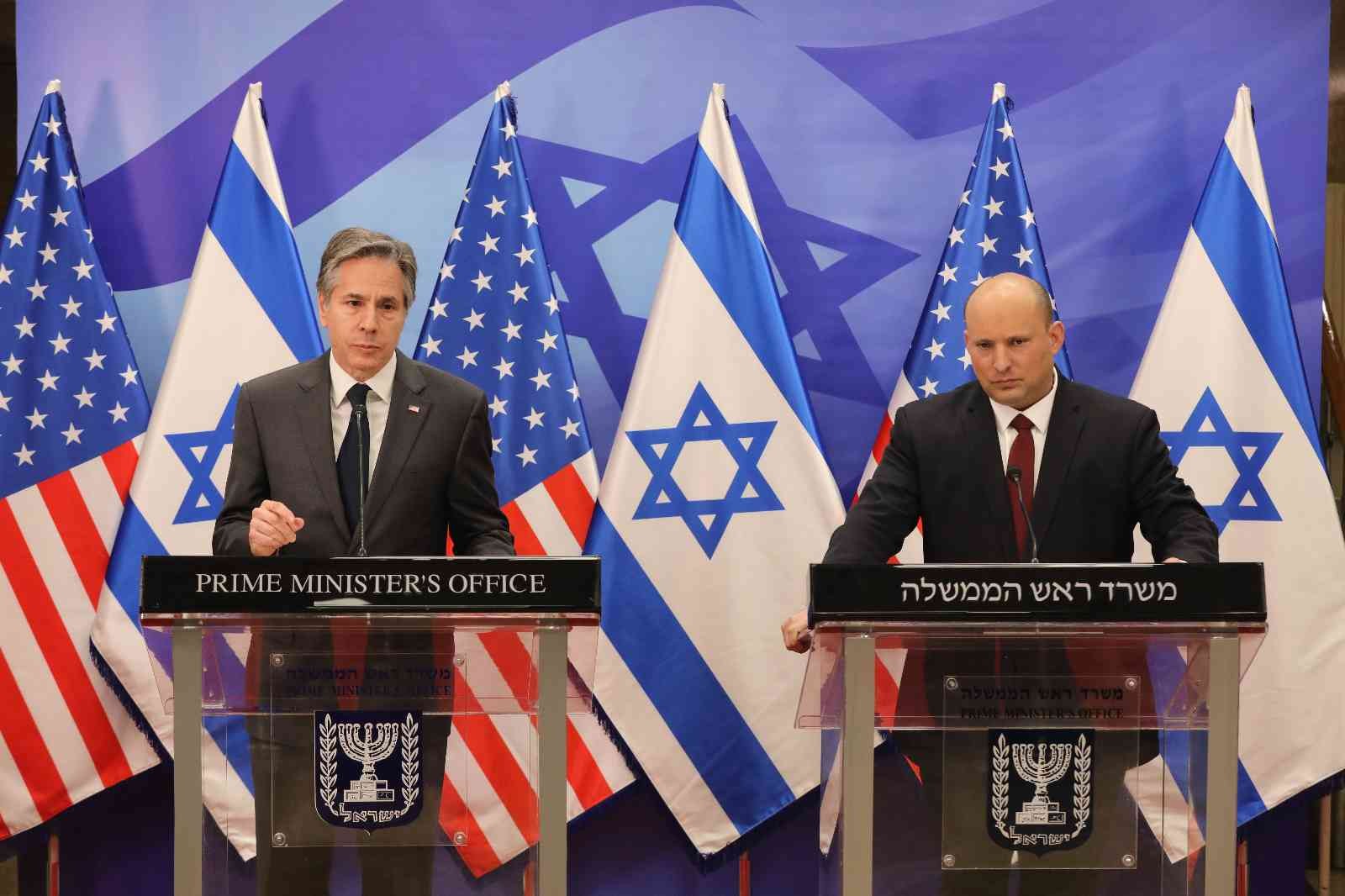 İsrail Başbakanı Bennett’in Covid-19 Testi Pozitif Çıktı
