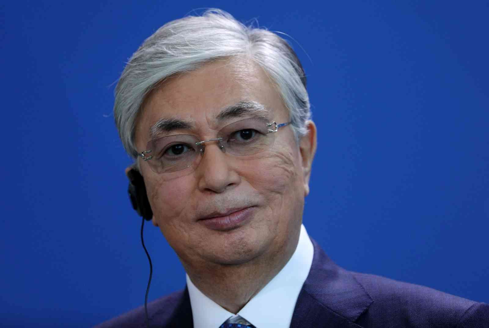 Kazakistan Cumhurbaşkanı Tokayev, gelecek ay Türkiye’yi ziyaret edecek
