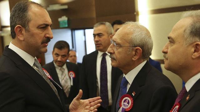 Kılıçdaroğlu'ndan istifa eden Abdulhamit Gül'e övgü