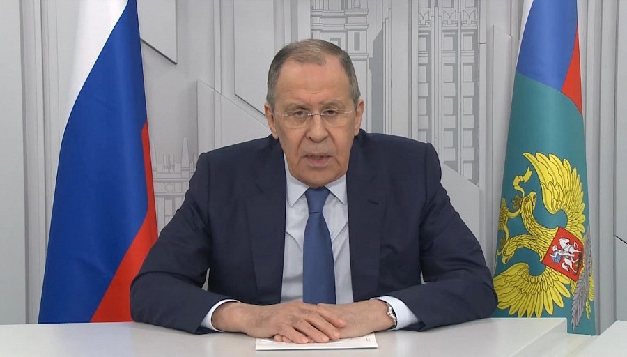 Lavrov: “Rus Silahlı Kuvvetleri bazı ‘Savaş Suçları’ iddialarının açık bir şekilde uydurma ve yanlış olduğunu birçok kez kanıtlanmıştır”