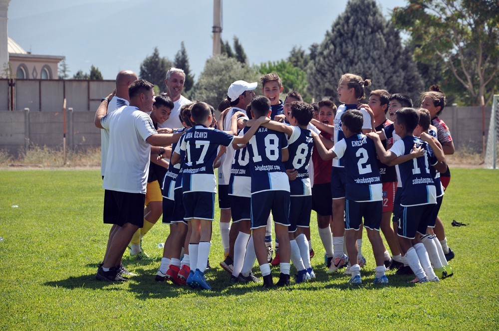 Manisaspor U13 Takımı Ege Cup’ta Boy Gösterecek