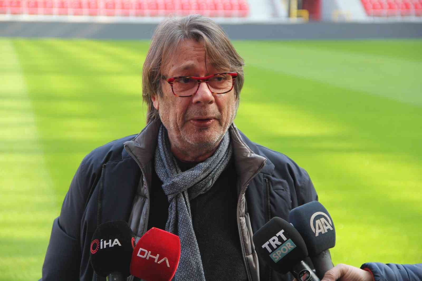 Mehmet Sepil: 'Türk futboluna yazık, utanç duyuyorum'
