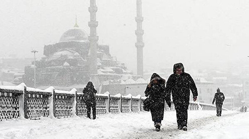 Meteoroloji’den Tüm Türkiye Uyarısı
