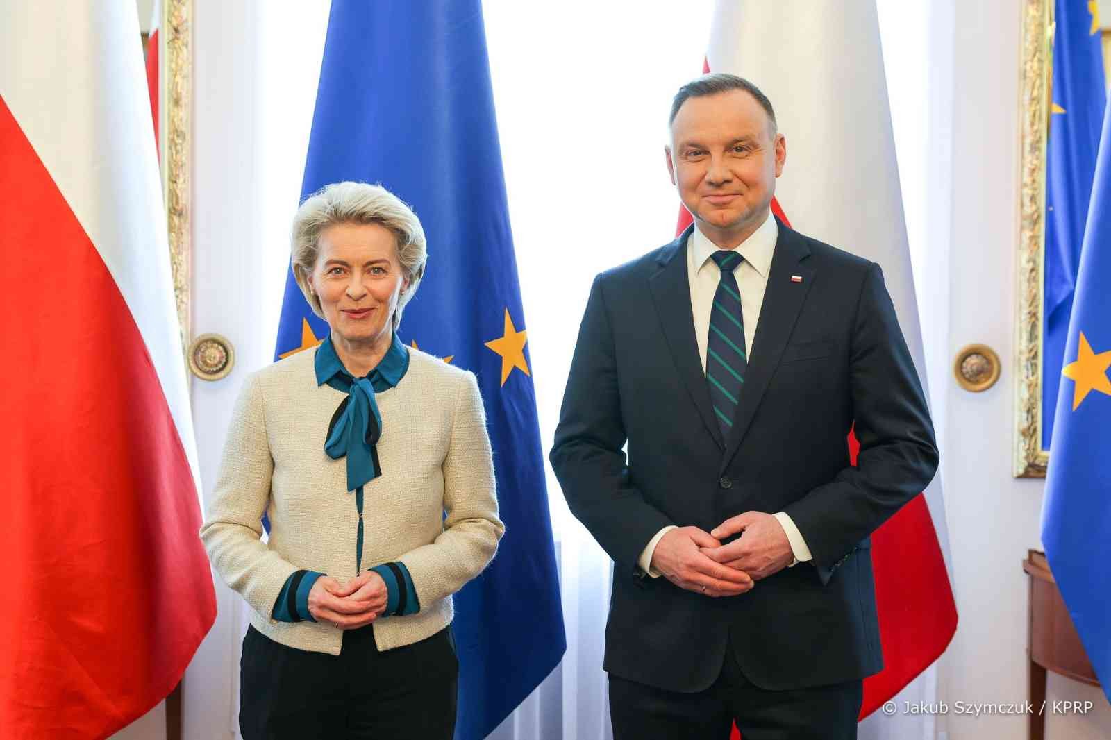 Polonya’da Ukrayna için 9,1 milyon euro yardım toplandı
