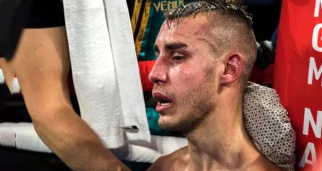 Rus boksör Maxim Dadashev, maçta aldığı darbeler sonrasında yaşamını yitirdi