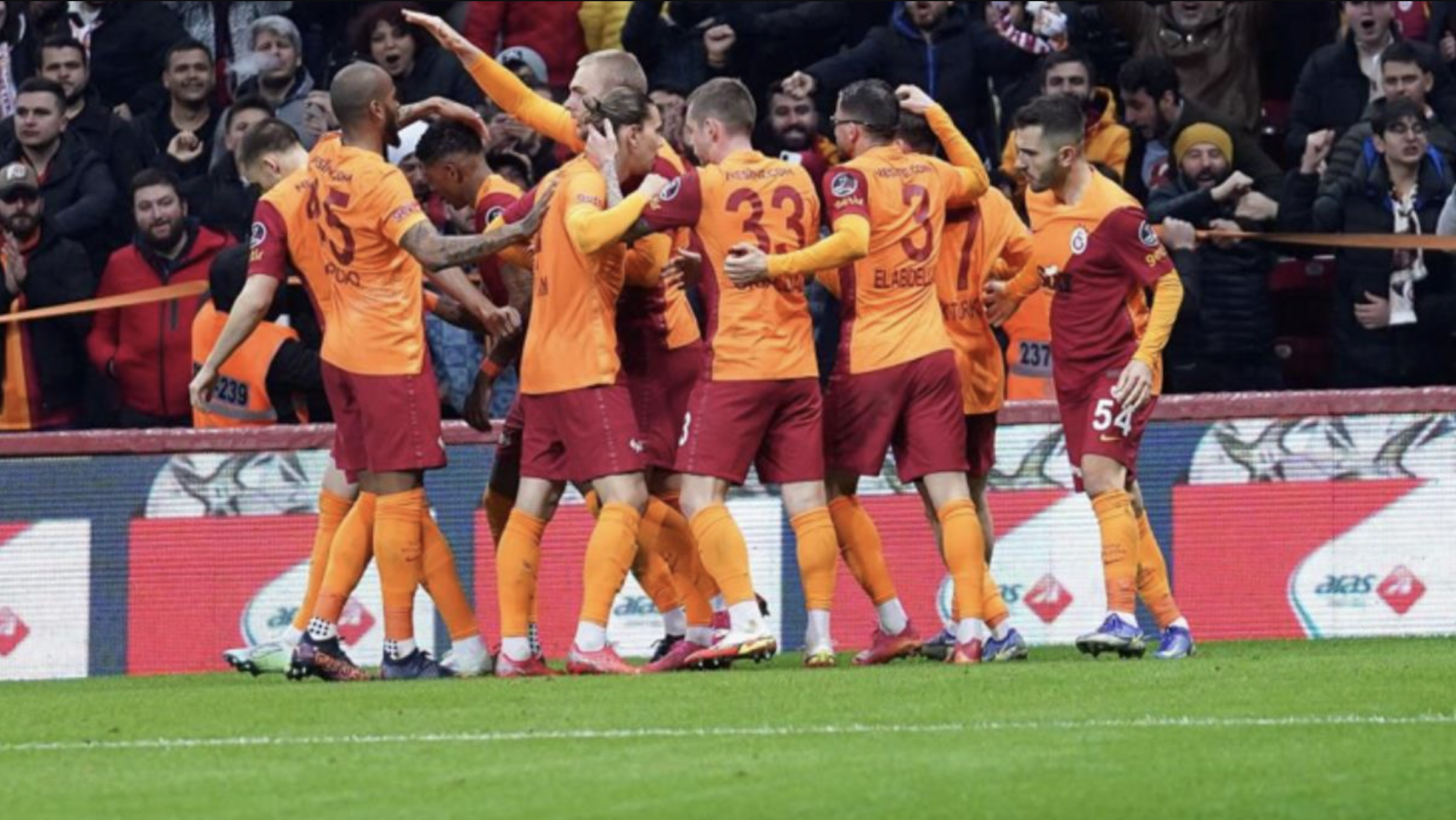 Süper Lig: Galatasaray: 4 - Çaykur Rizespor: 2 