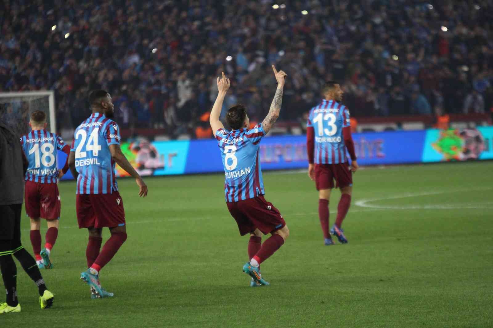 Süper Lig: Trabzonspor: 2 - Antalyaspor: 2