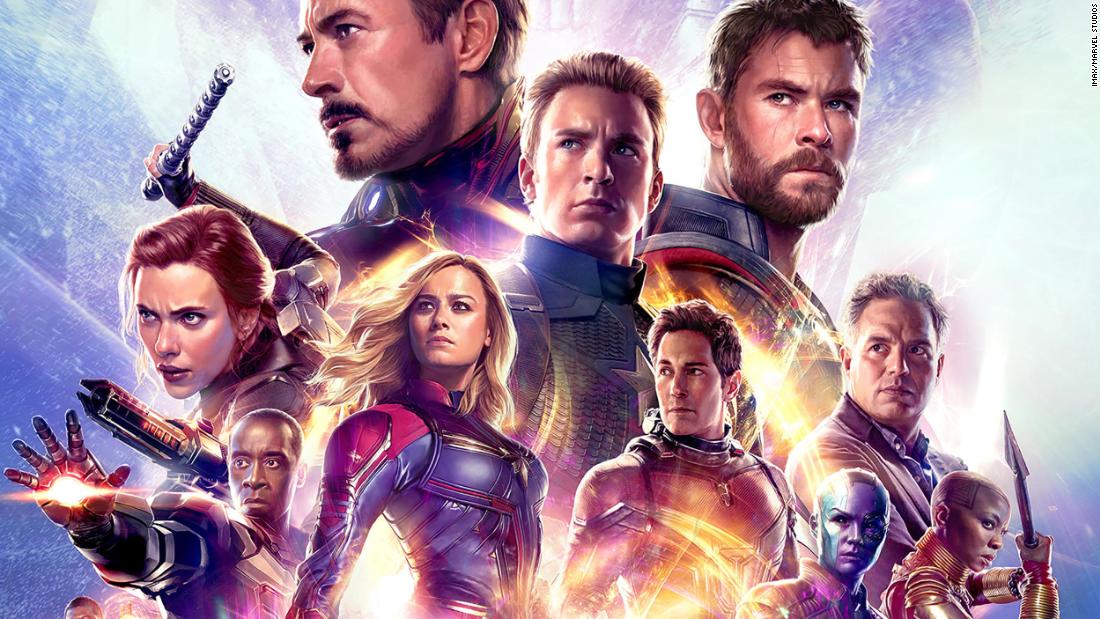  Türkiye’de ilk gün hasılat rekoru Avengers Endgame’den geldi.