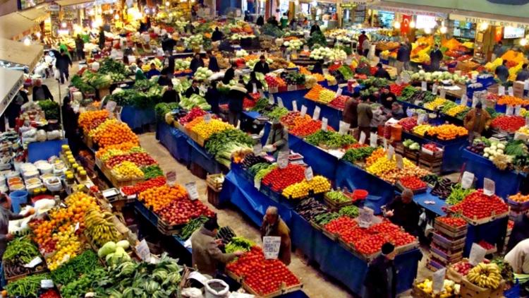 TÜSPAF Başkanı Karaca: Sebze ve meyve fiyatları ramazanda düşecek