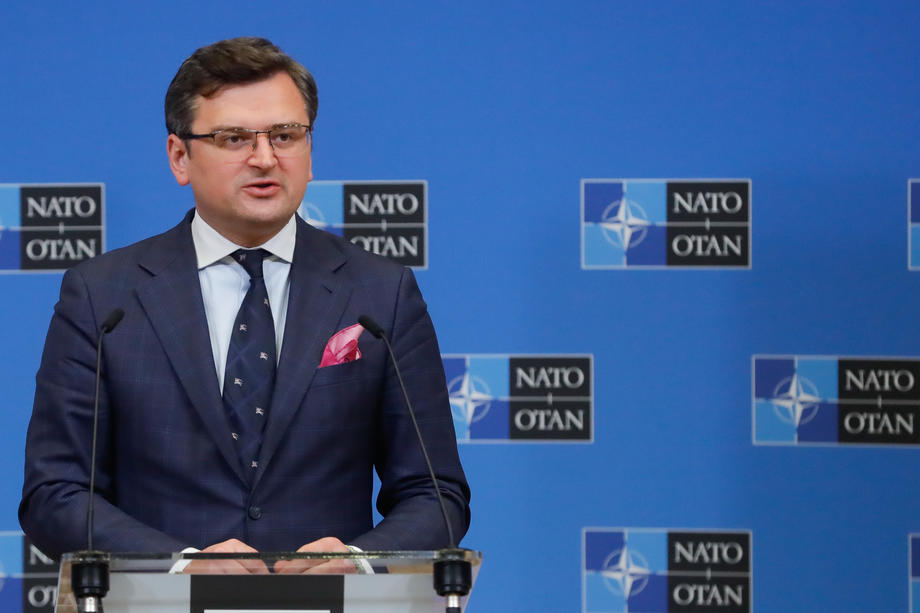 Ukrayna Dışişleri Bakanı Kuleba: '2008’de Almanya ve Fransa’nın Ukrayna’nın NATO’ya alınmasına karşı çıkmaları hataydı'
