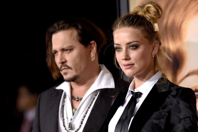 Ünlü Oyuncu Johnny Depp, Eski Eşini Kendisine Şiddet Uygulamakla Suçladı