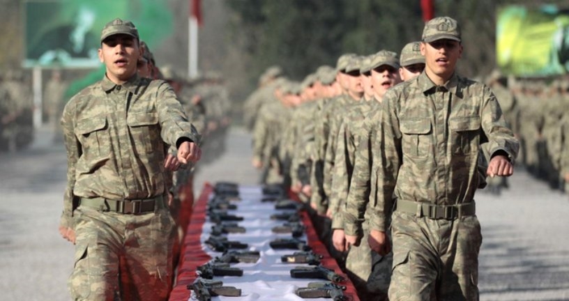Yeni askerlik sistemine ilişkin düzenleme Meclis'te kabul edildi