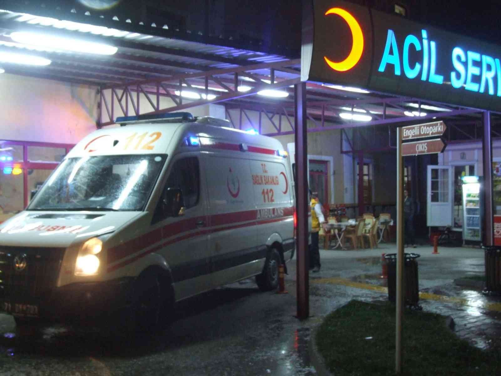 Yozgat’ta İki Aile Arasında Çıkan Silahlı Kavgada 6 Kişi Tutuklandı