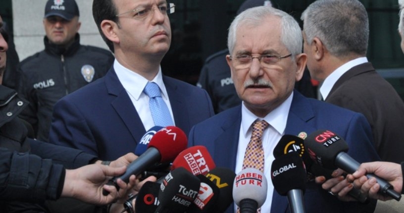 YSK Başkanı Sadi Güven'den seçim sonuçları hakkında açıklama